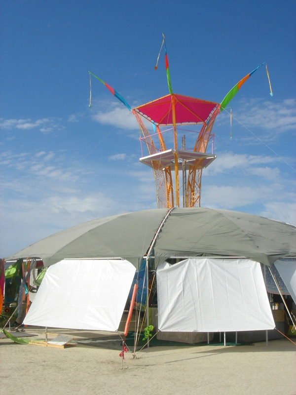 3rd Day - Playa Scape 29